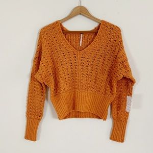 Free People Sweater, New